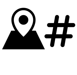 IGNITECH - Usa hashtags y geolocalizaciones