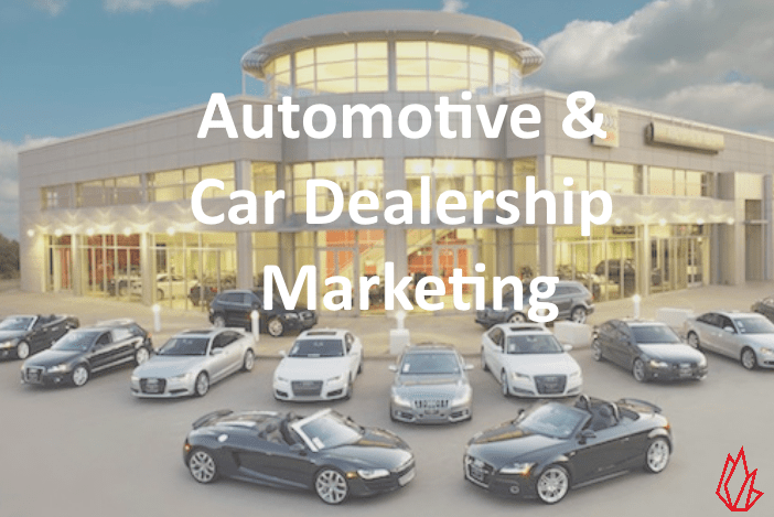 Automotive and Cardealership Marketing