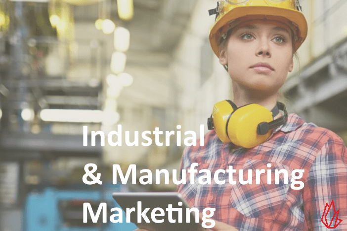 Industrial and manifacturing marketing