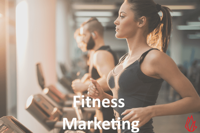 Digital marketing for fitness centers