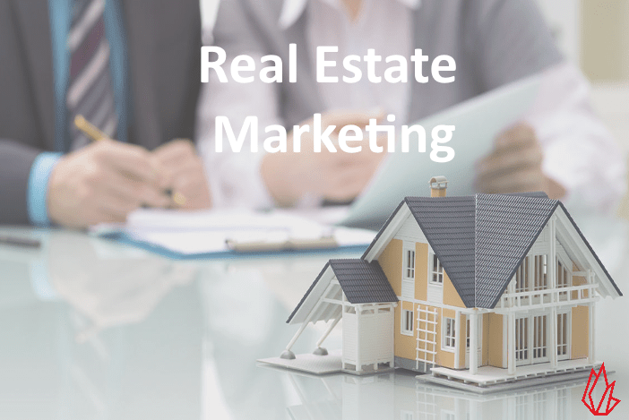 Industries we serve - Real Estate Marketing