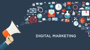 Digital Marketing is a great way to promote your business as it allows you to specifically target your audience through various online channels. By creating a strong digital marketing strategy, you can ensure that your business is seen by the right people, at the right time, and in the right place.
