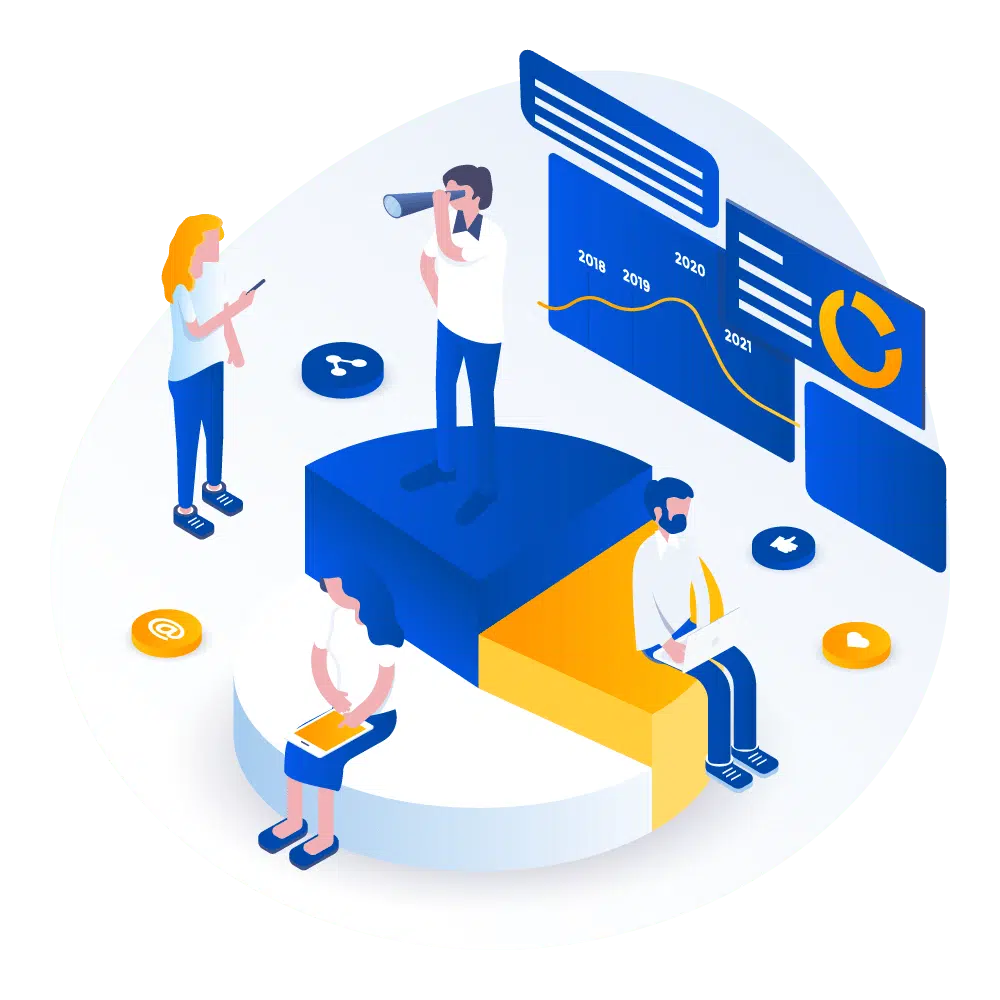 IGNITECH DSMMA - Kundenakquisition Services Startseite