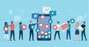 social media marketing is one of the most efficient and cost-effective ways to reach a large audience with your message and grow your business. When done correctly, social media marketing can increase web traffic, improve brand awareness, create customer engagement, and improve your site’s SEO.