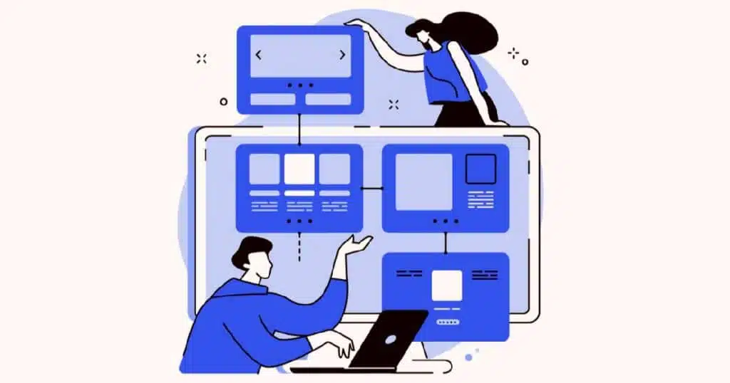 Top 10 Most Harmful SEO Mistakes To Avoid in 2026 2 Internal linking SEO mistake showing how poor internal links reduce crawlability, authority flow, and website rankings