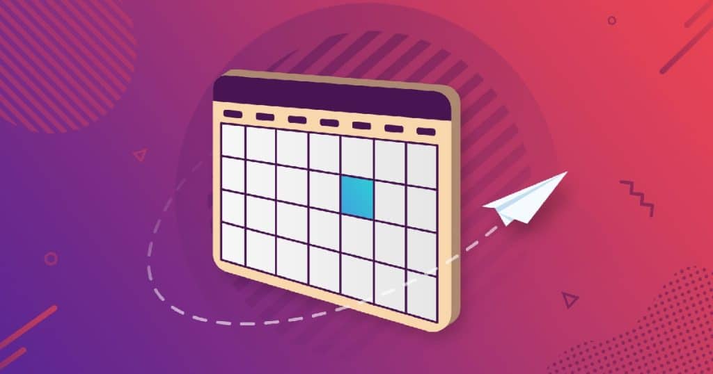 A content calendar is an essential tool for any content marketer. It helps you plan ahead, stay on track, and measure the success of your content. A content calendar also helps keep your content fresh and improve your writing. Using a content calendar saves you time and helps you be more organized.