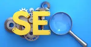 SEO, or search engine optimization, is the process of improving the ranking of a website on search engines. This can be done by optimizing the website for certain keywords, creating high-quality content, increasing the website's link popularity, and using various search engine optimization techniques. In addition, paid search engine advertising and web analytics can be used to track the website's traffic and make changes to the website based on the findings. Finally, it is important to monitor the website's progress to ensure that the desired results are being achieved.