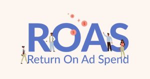 ROAS, or return on advertising spend, is a metric that measures how effective your advertising is in driving revenue. It's calculated by dividing the revenue generated from your ads by the amount you spent on those ads.