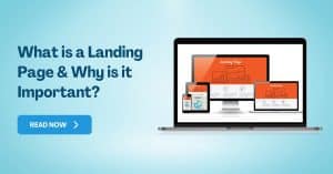A landing page is a web page that a visitor "lands" on after clicking on a search engine result or an online advertisement. The landing page typically contains minimal content, with a focus on a specific call-to-action, such as downloading a white paper or signing up for a newsletter. The primary purpose of a landing page is to convert the visitor into a customer.
