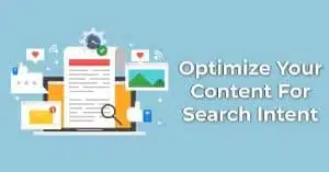 There is a reason why you need to optimize your content for search intent and that is because if you don't, you are going to miss out on a lot of potential customers. By optimizing your content for search intent, you are making sure that you are targeting the right people with the right content. This means that you are going to get more leads and more conversions because you are reaching the people who are actually interested in what you have to offer.