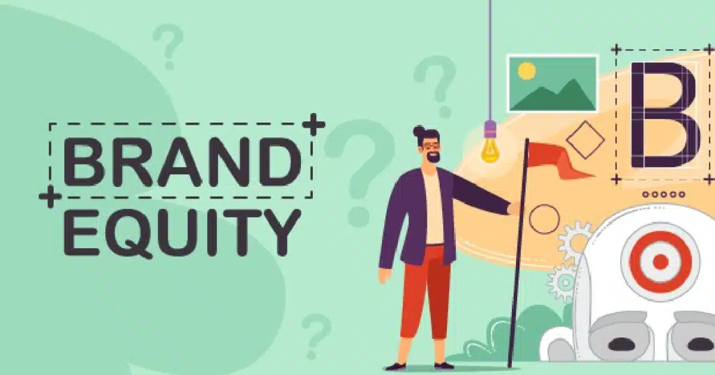 Brand equity is the embodiment of a brand's worth and the level of trust it holds in the hearts of consumers. It goes beyond tangible assets and dives into the intangible aspects that shape customer perceptions and experiences. Brand equity represents the culmination of a brand's efforts to consistently deliver superior quality, establish emotional connections, and cultivate a positive reputation. When a brand possesses high equity, it becomes a trusted companion for consumers, influencing their purchasing decisions and generating unwavering loyalty. By investing in brand equity, businesses can unlock a multitude of benefits, including increased market share, premium pricing power, and a resilient position in the ever-changing marketplace. Without brand equity, a brand may struggle to differentiate itself from competitors and build lasting relationships with its target audience.