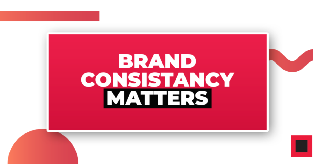Why does brand consistency matter so much? Well, think of it this way: brand consistency is like the glue that holds your brand together. It helps establish a sense of trust and credibility with your audience. When your branding elements remain consistent across various platforms, it shows that you pay attention to the details and take your brand seriously. This consistency builds familiarity, making it easier for customers to remember and recognize your brand amidst a sea of competitors. Moreover, when customers consistently encounter your brand's messaging and visuals, it reinforces the core values and promises you stand for, creating a stronger emotional connection with your audience. In short, brand consistency matters because it strengthens your brand's identity, builds trust, and keeps your brand at the forefront of customers' minds.