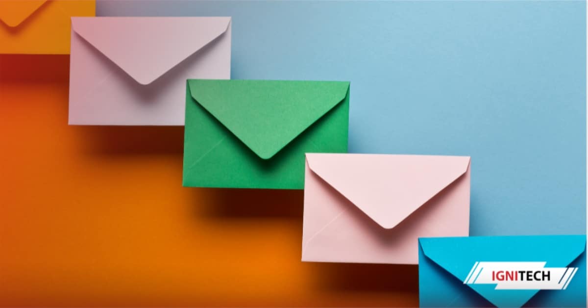 لماذا يجب تخصيص رسائل البريد الإلكتروني