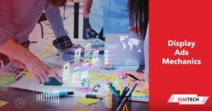 The article "Display Ads Mechanics: How They Work" delves into the workings of display ads—visual ads like banners or videos on websites and apps. It outlines the ecosystem involving advertisers, publishers, ad networks, exchanges, DSPs, and SSPs, explaining how real-time bidding (RTB) auctions ad space in milliseconds as a page loads. The piece covers targeting methods like contextual, audience, and placement, highlighting benefits such as brand awareness and precise reach. Challenges include ad blockers, viewability, and fraud, with tips like smart targeting, compelling ad design, and performance monitoring to optimize Display Ads Mechanics for effective advertising.