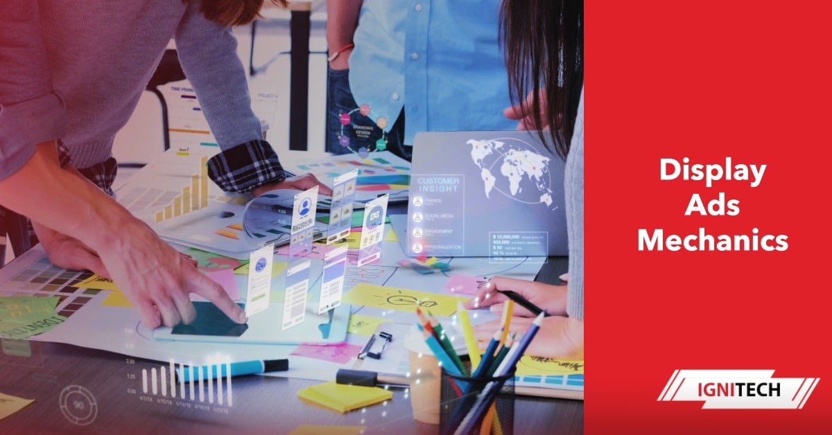 The article "Display Ads Mechanics: How They Work" delves into the workings of display ads—visual ads like banners or videos on websites and apps. It outlines the ecosystem involving advertisers, publishers, ad networks, exchanges, DSPs, and SSPs, explaining how real-time bidding (RTB) auctions ad space in milliseconds as a page loads. The piece covers targeting methods like contextual, audience, and placement, highlighting benefits such as brand awareness and precise reach. Challenges include ad blockers, viewability, and fraud, with tips like smart targeting, compelling ad design, and performance monitoring to optimize Display Ads Mechanics for effective advertising.